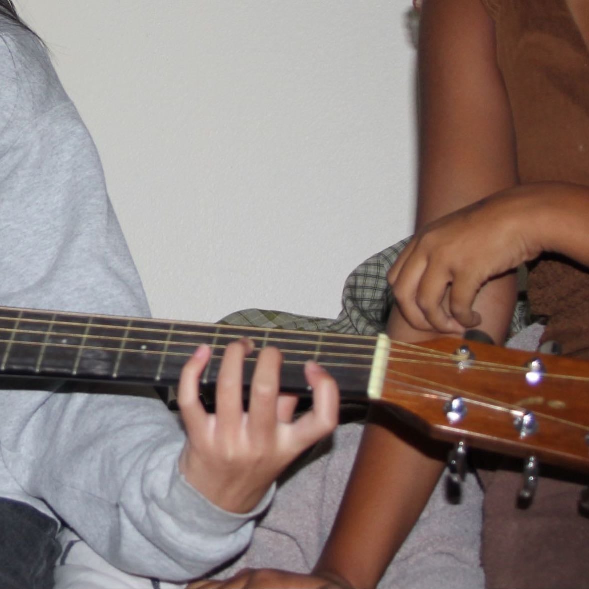 guitar & singing