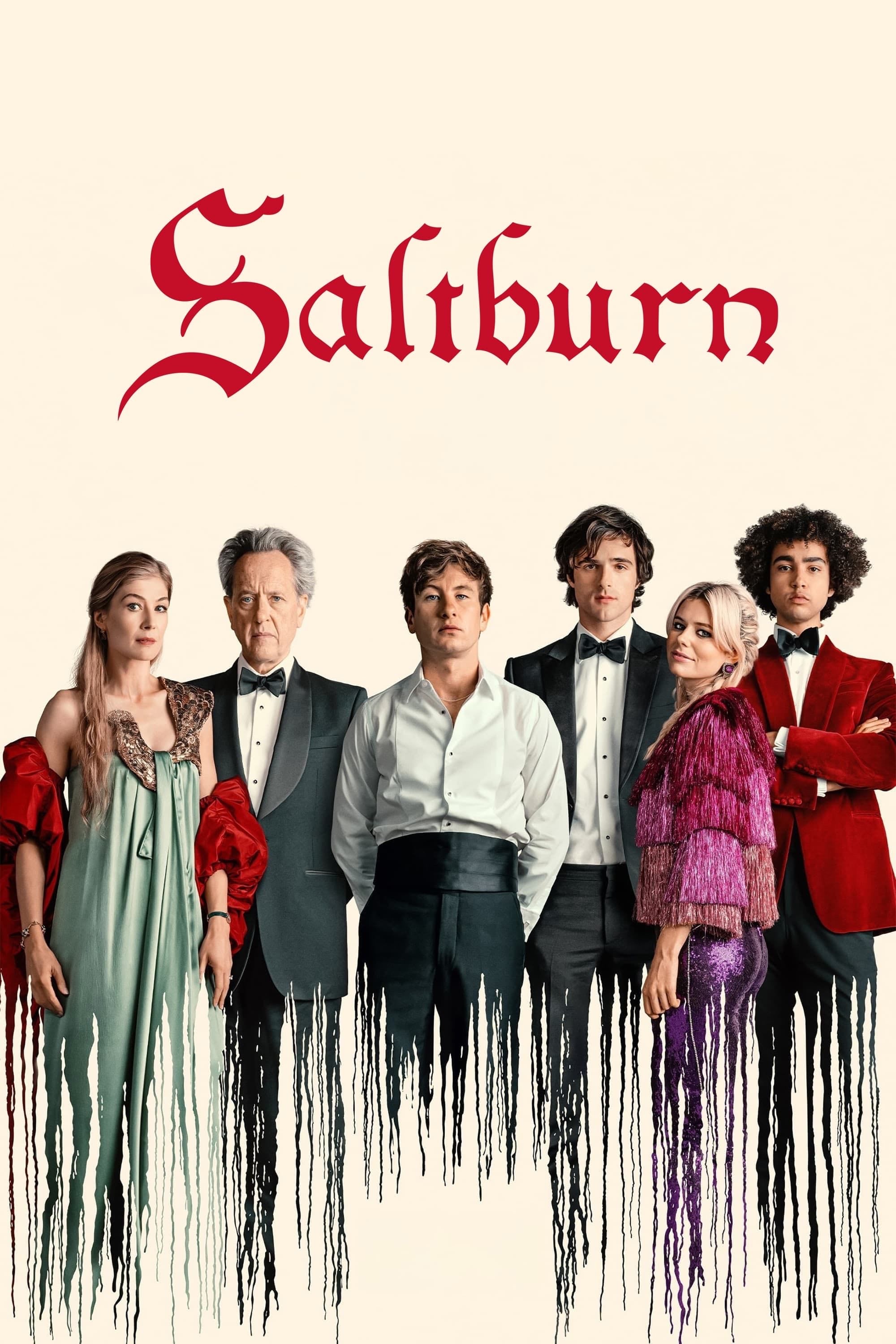 Saltburn - Emerald Fennell · 2023