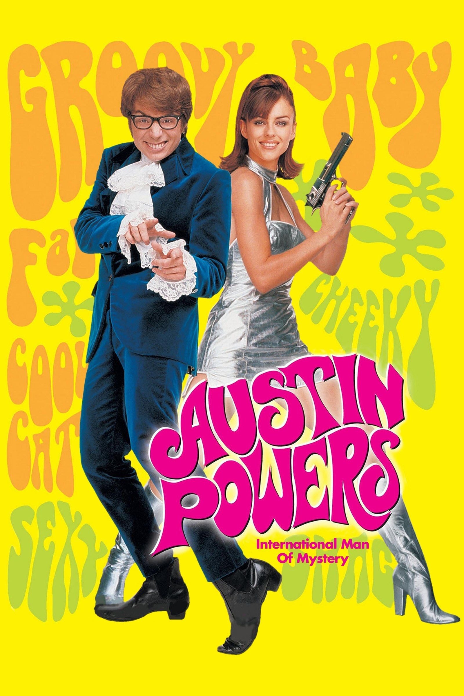 austin powers: international man of mystery - Jay Roach · 1997