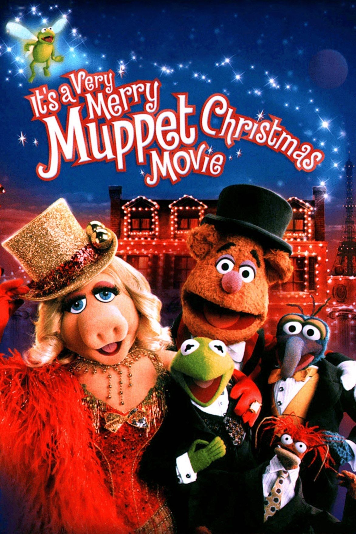 a very merry muppet christmas movie - Kirk R. Thatcher · 2002