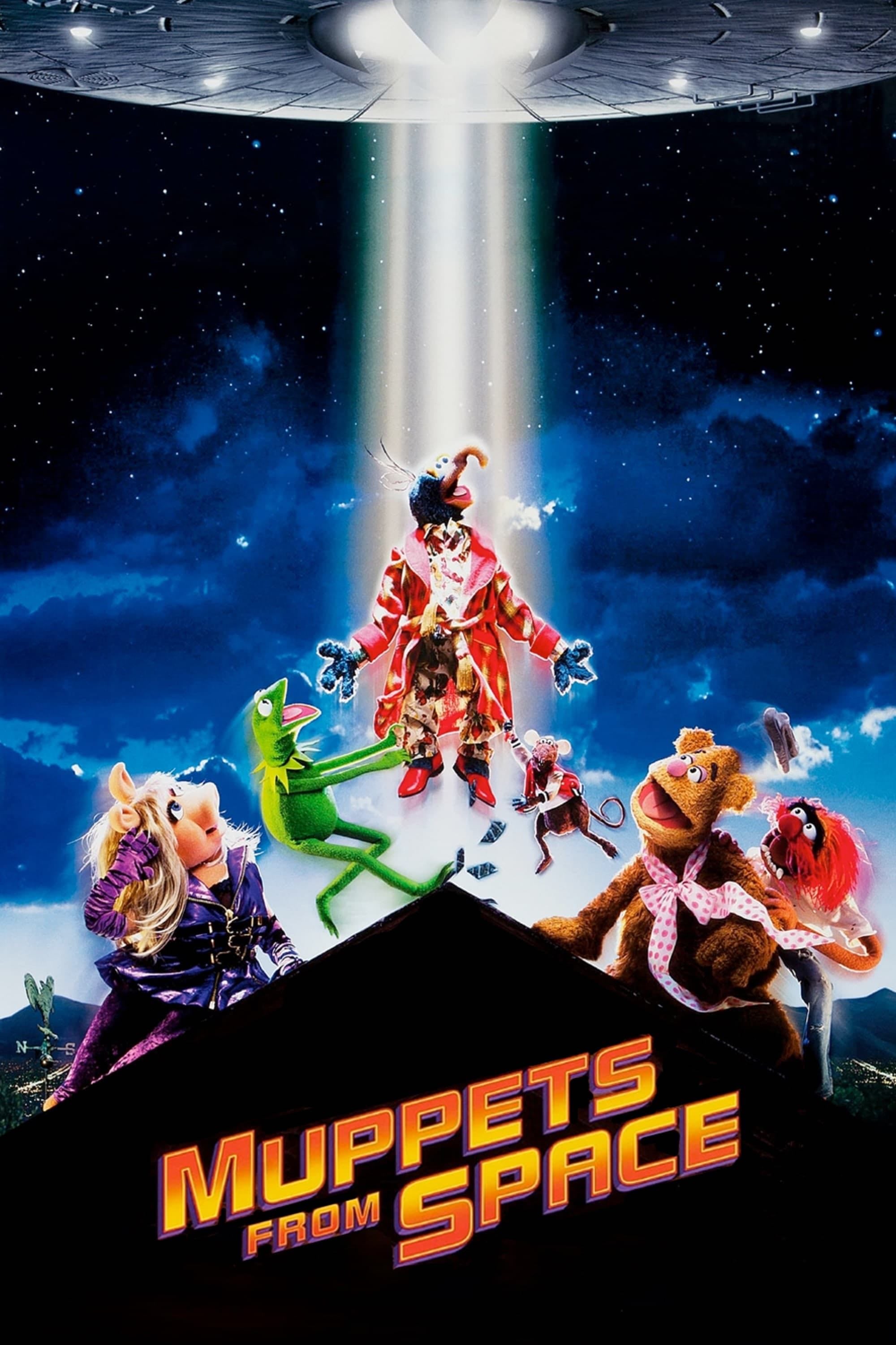 muppets from space - Tim Hill · 1999