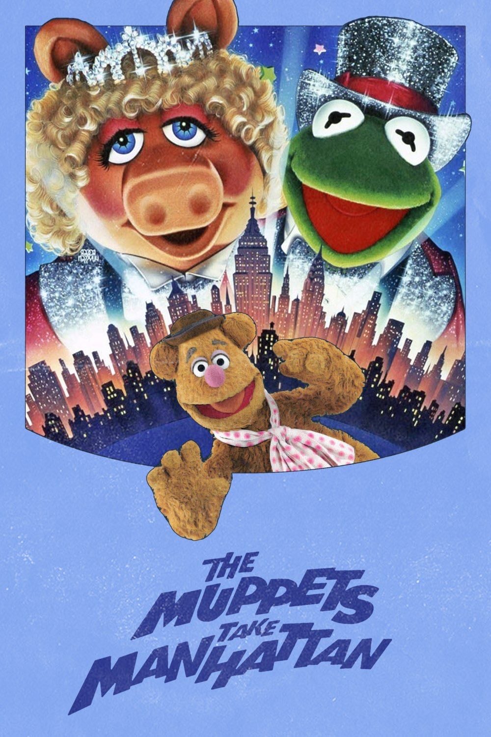 muppets take manhattan - Frank Oz · 1984
