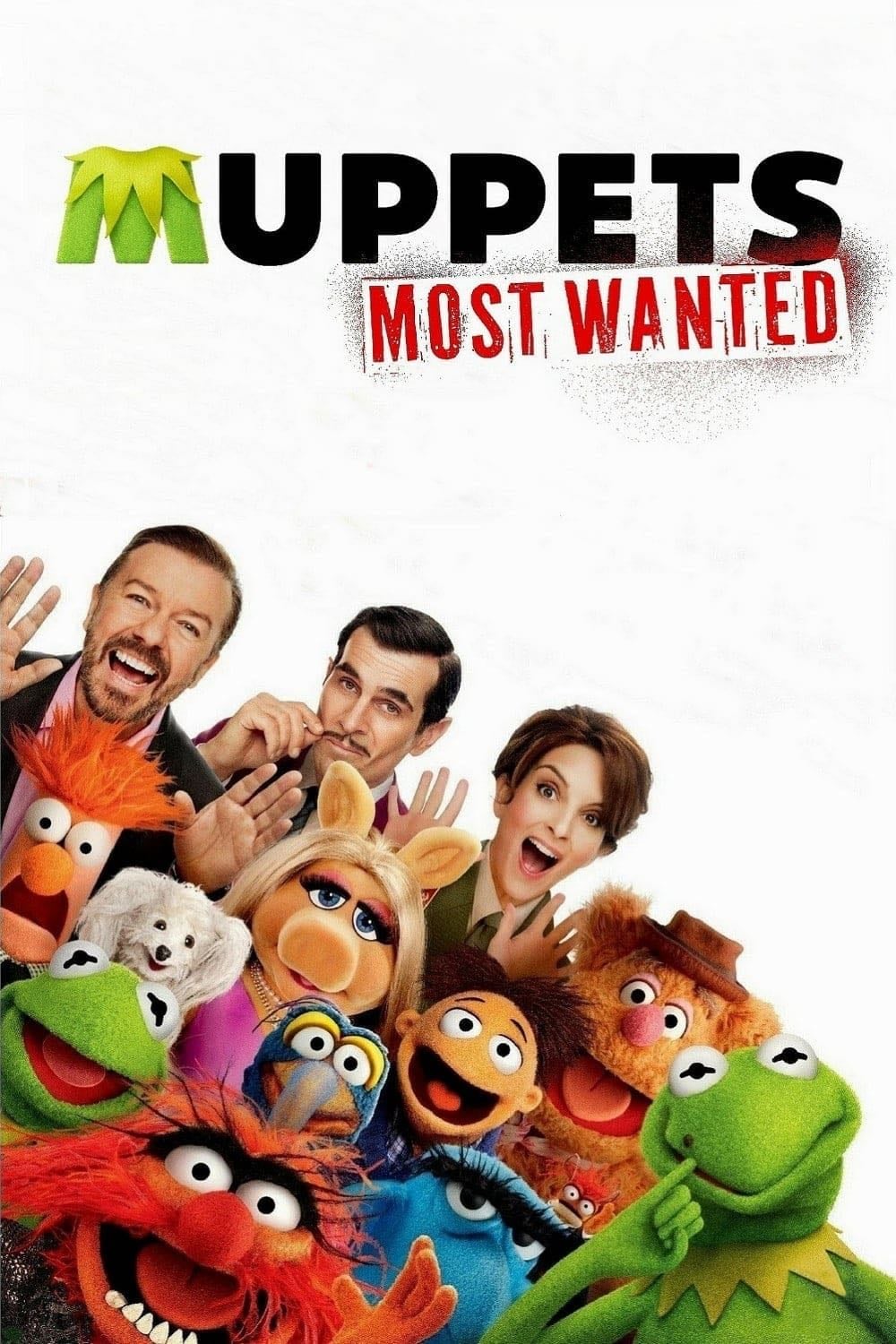 muppets most wanted - James Bobin · 2014