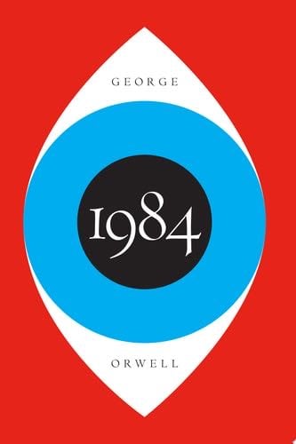 1984 - George Orwell · 2013