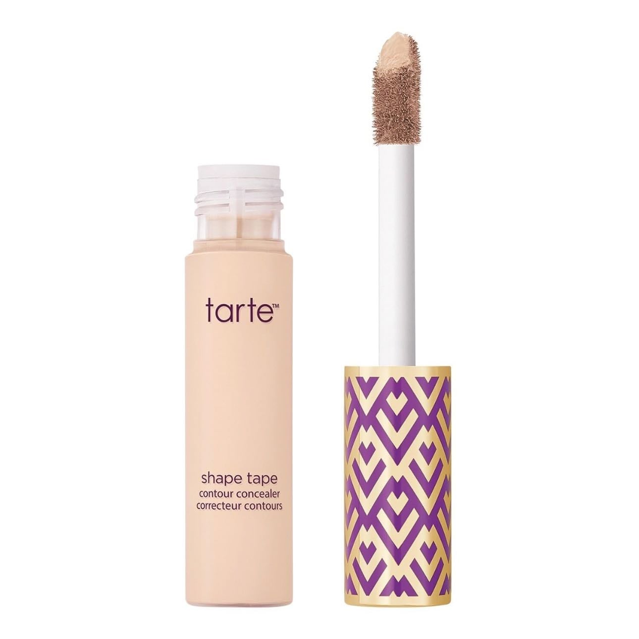 Segundo corrector - Shape Tape "Tarte Cosmetic"