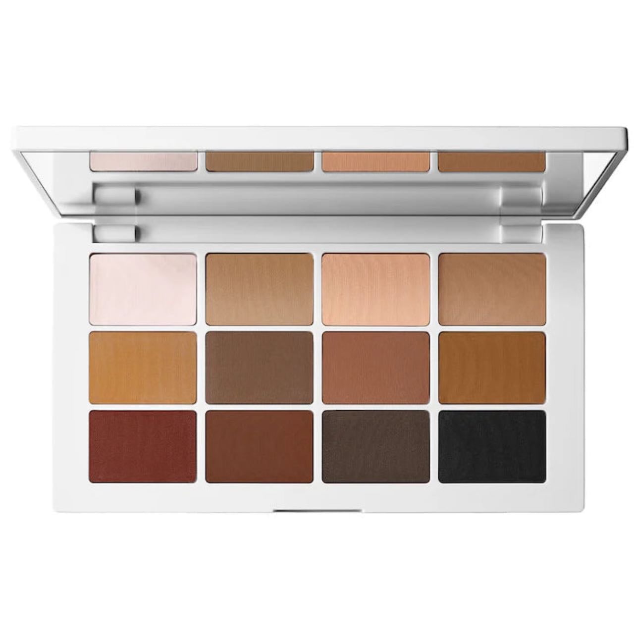 Paleta de sombras - Master Mattes "Makeup by Mario"