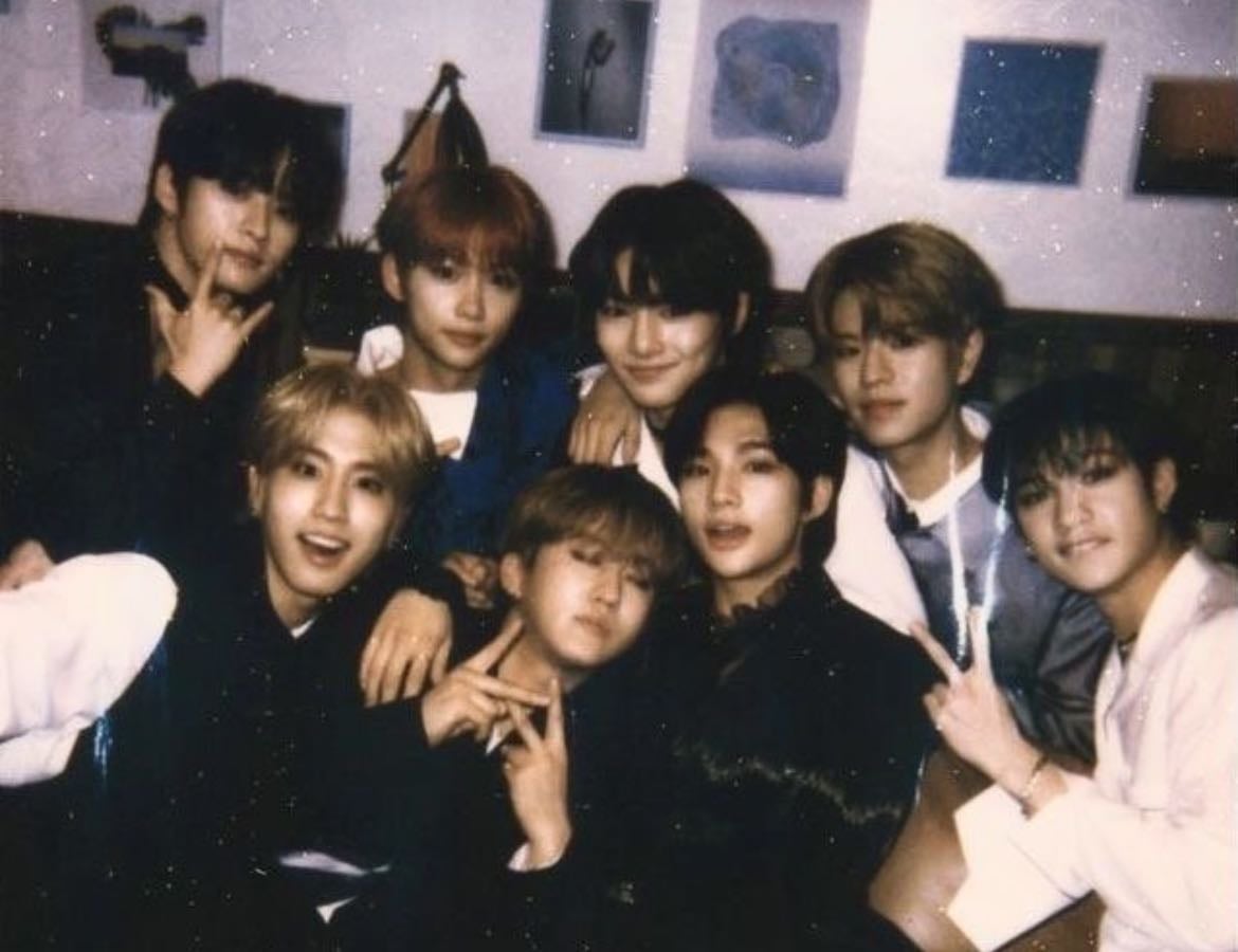 Stray kids 🎧