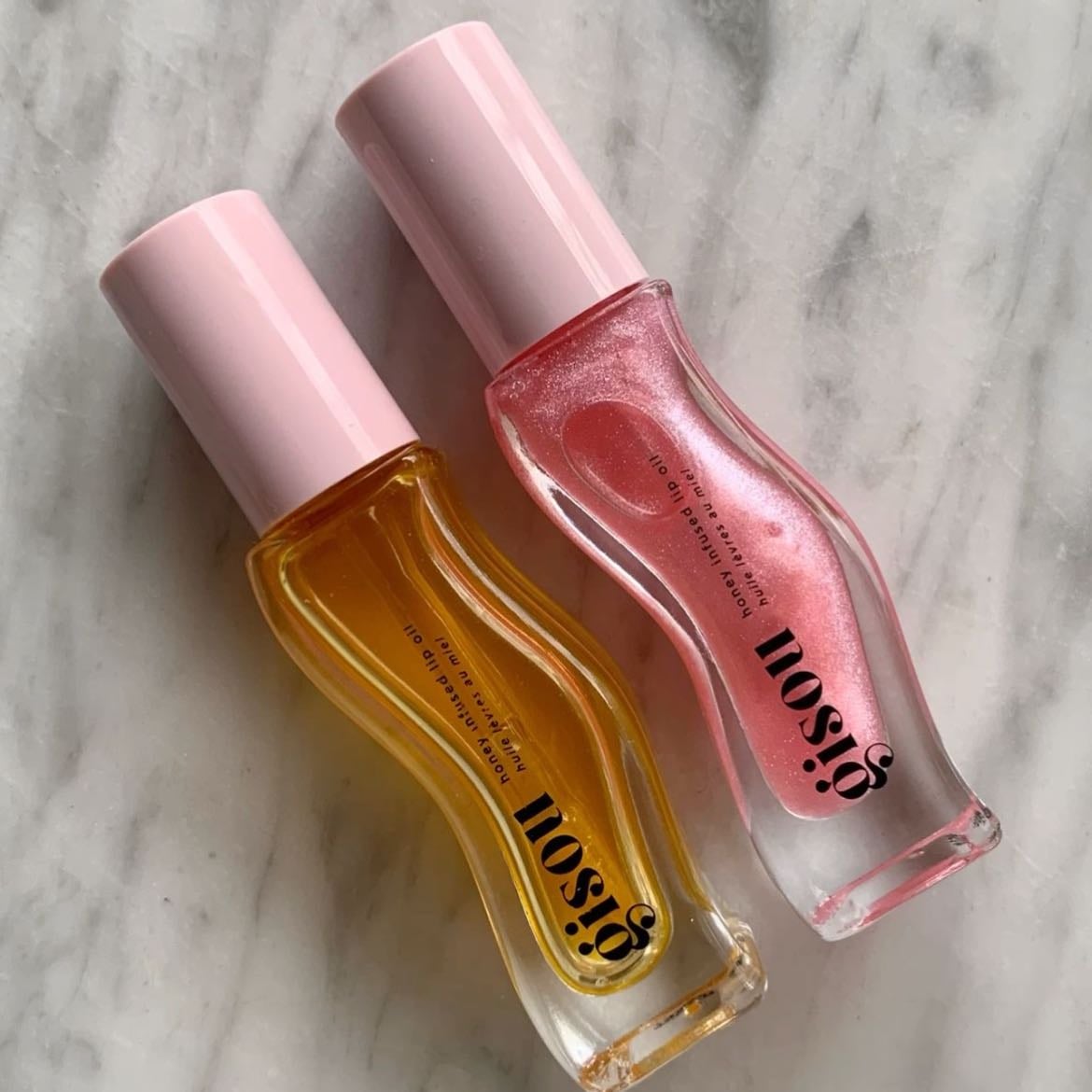 gisou lip oil