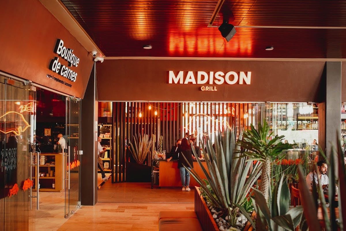 Madison Grill