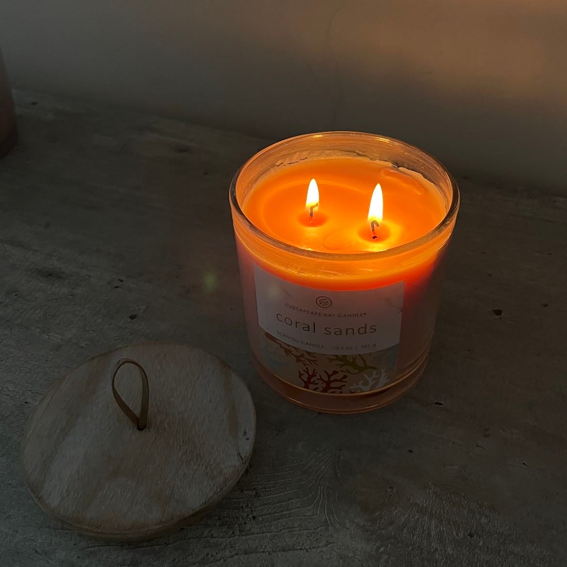 light a candle