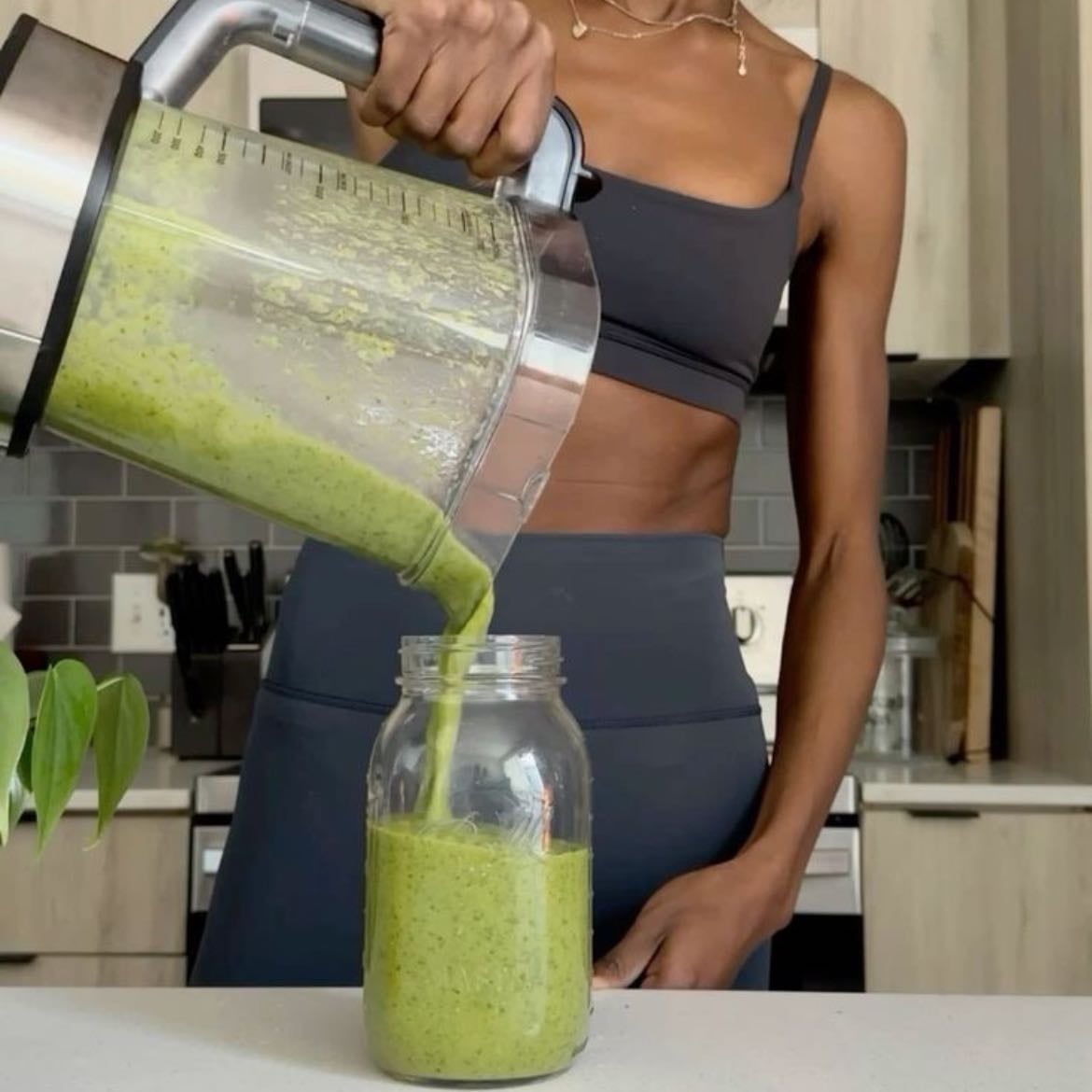 green juice