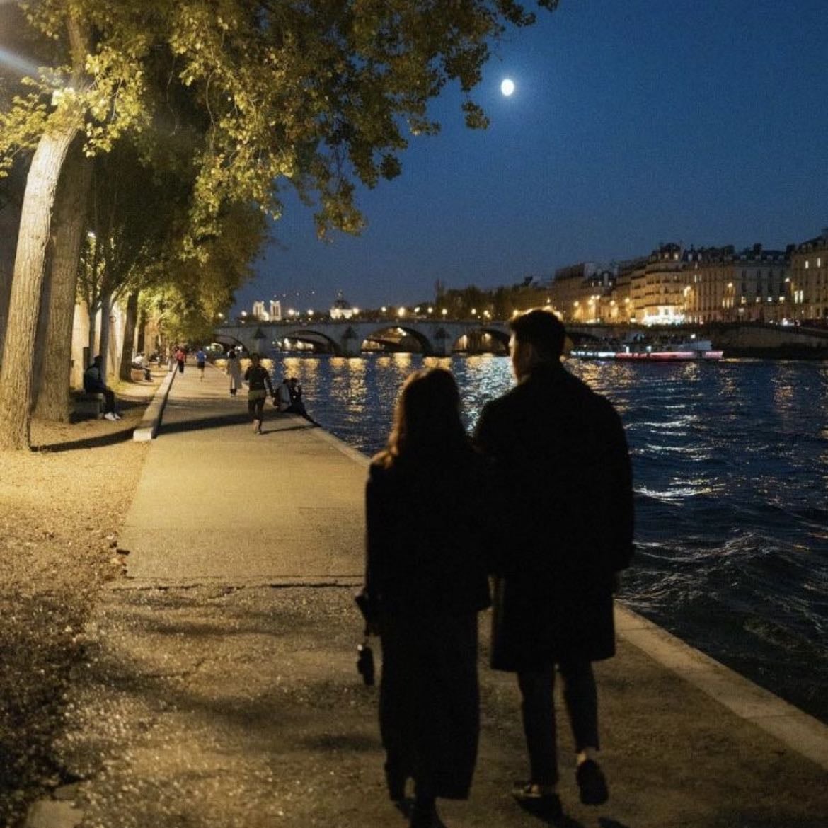 walk at night