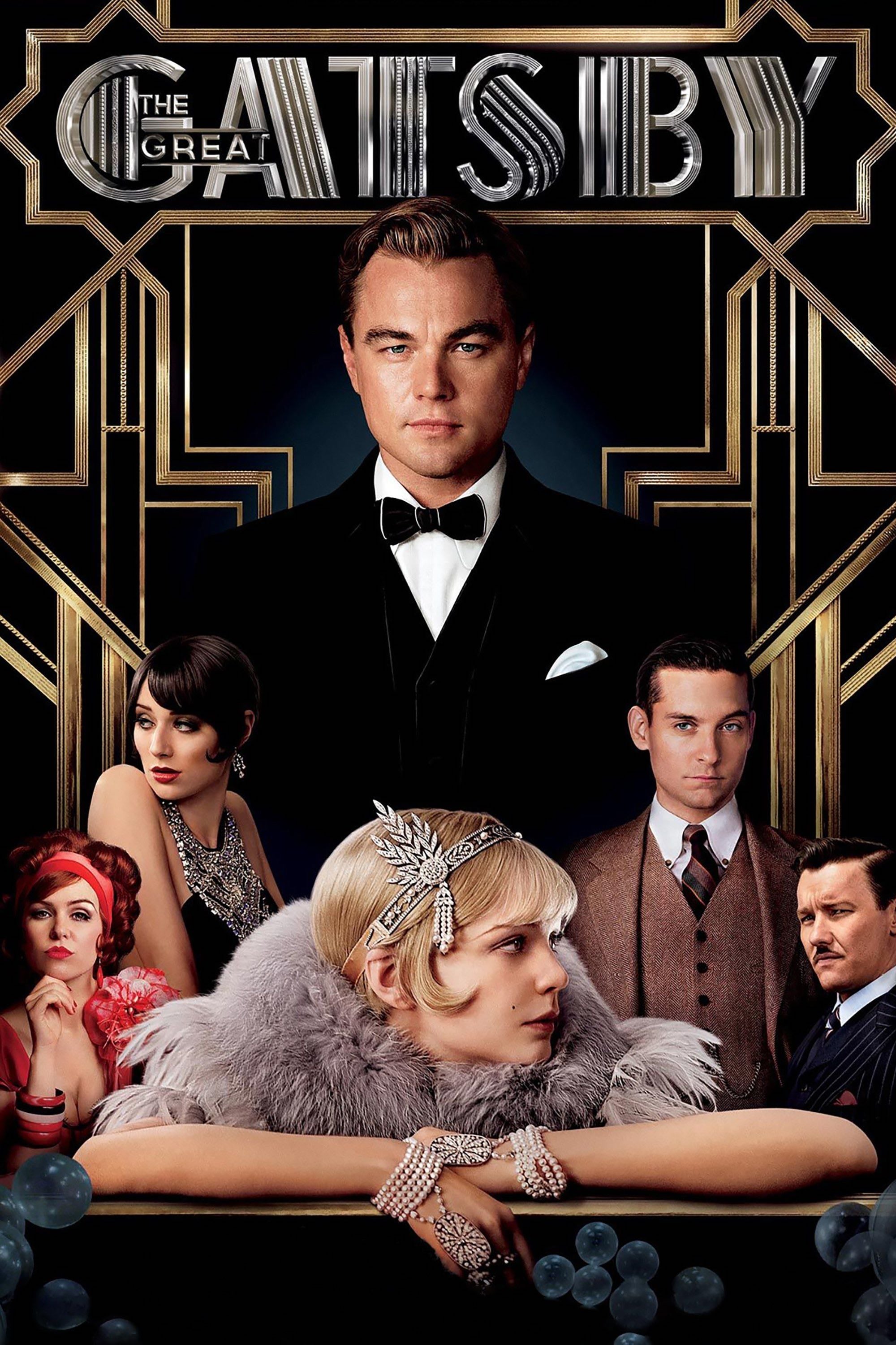 El gran Gatsby - Baz Luhrmann · 2013