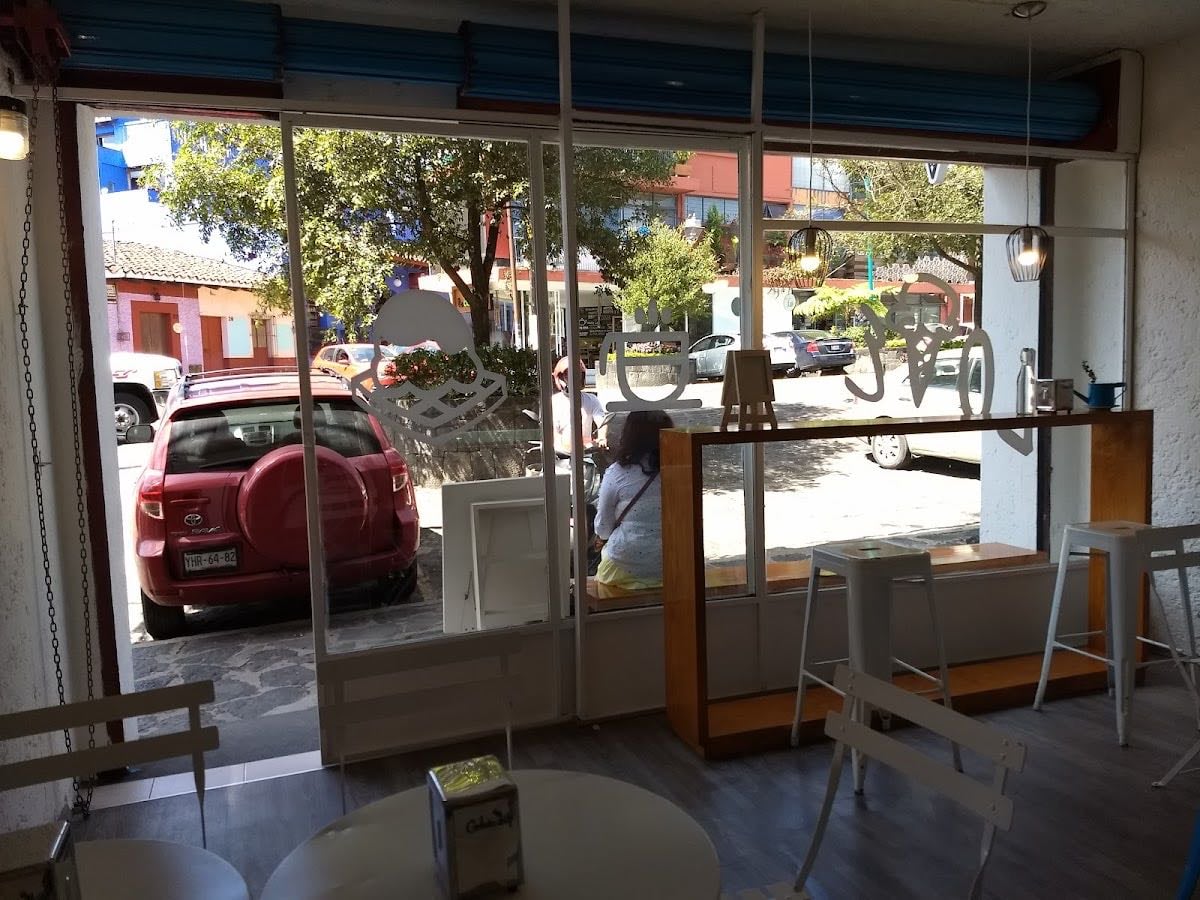 Gelato Shop