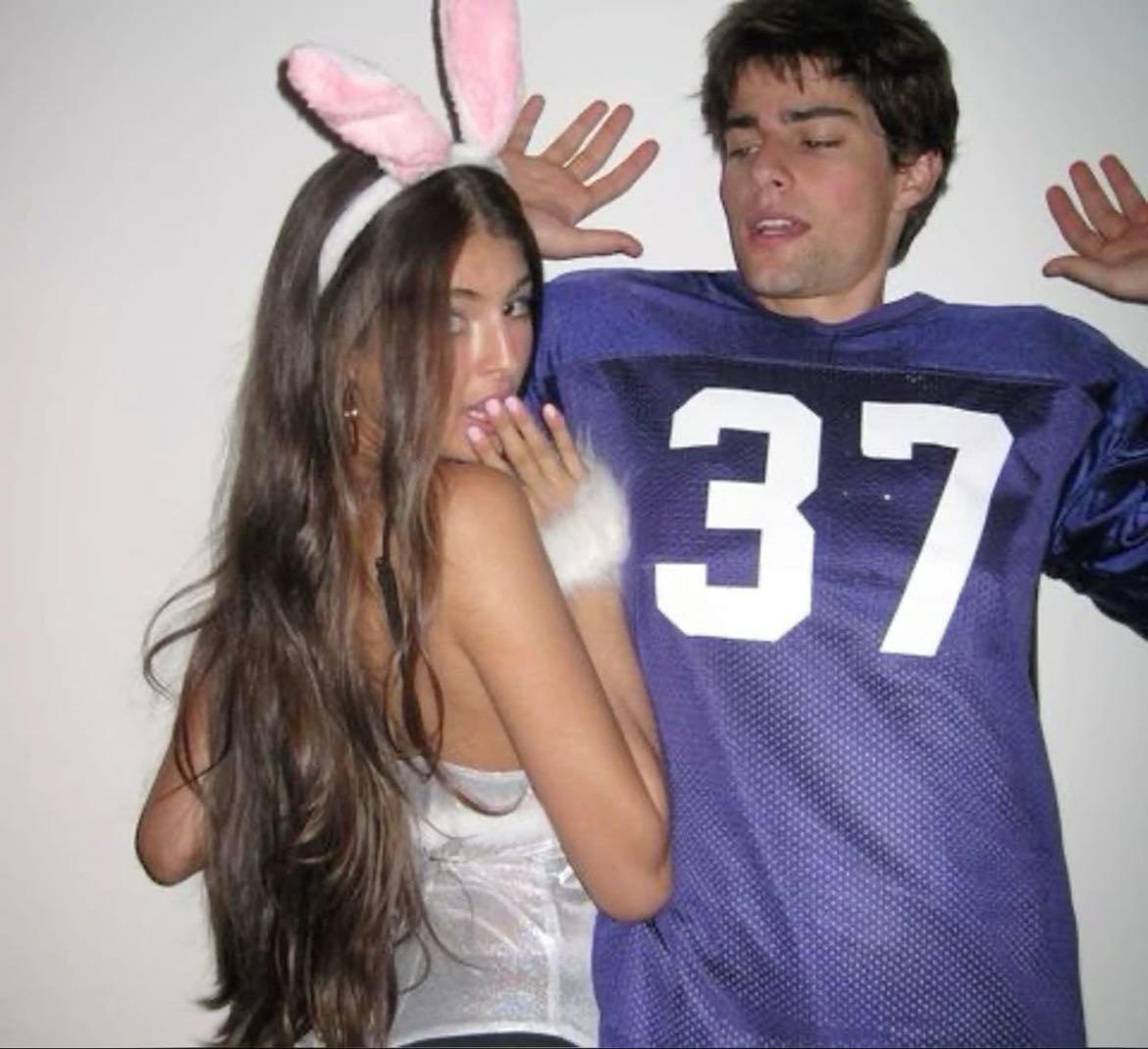 Regina George + Aaron Samuels