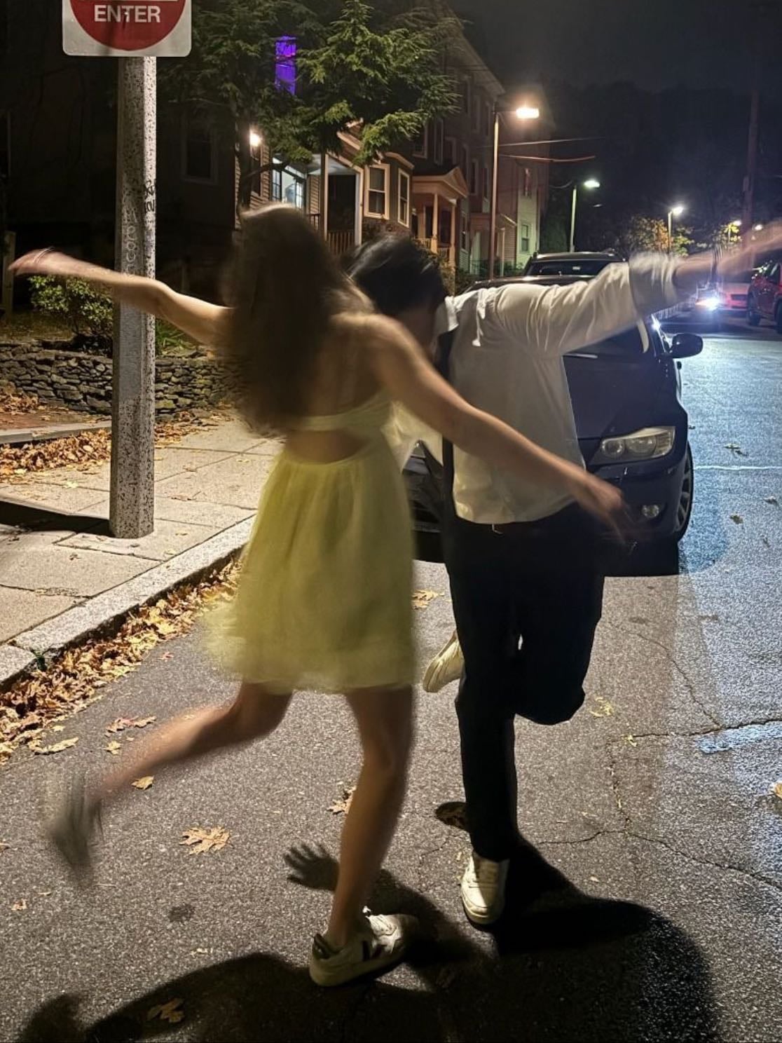 Mia + Seb