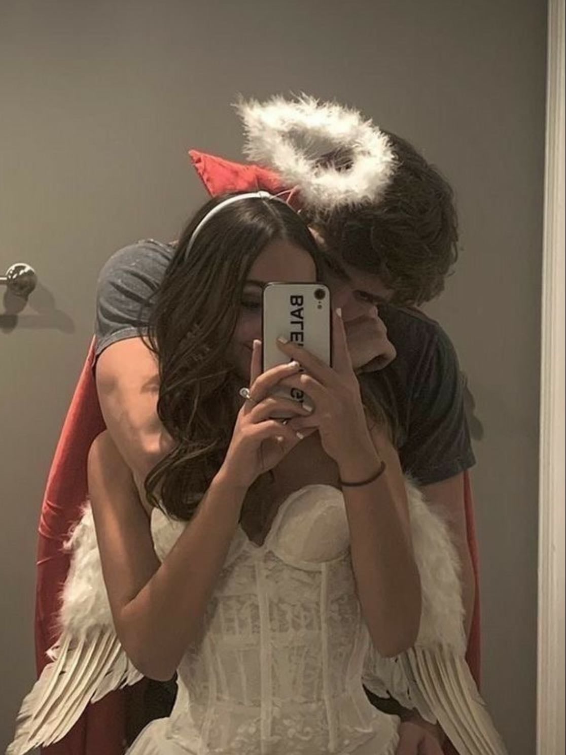 Angel + Devil
