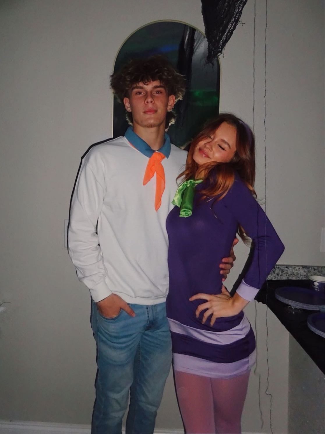 Daphne + Fred