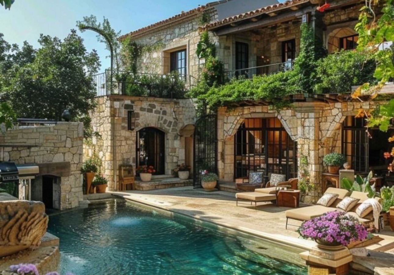 The house of my dreams
