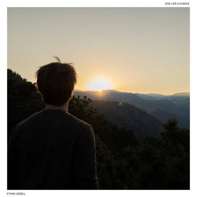 i'm feeling happy now - Song 路 Ethan Jewell