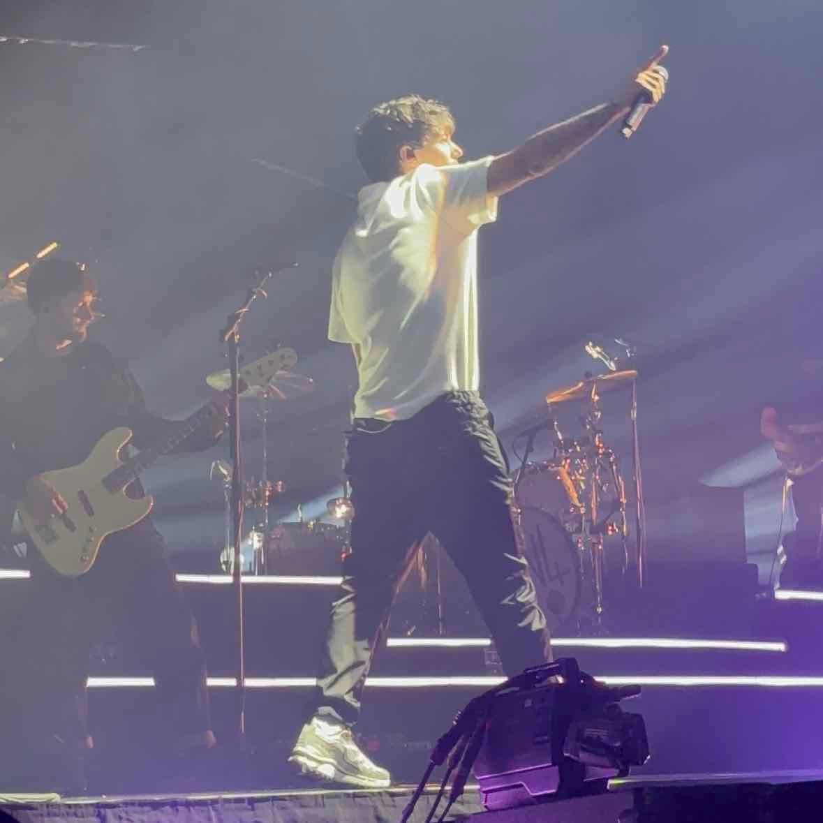 Louis Tomlinson - May 28