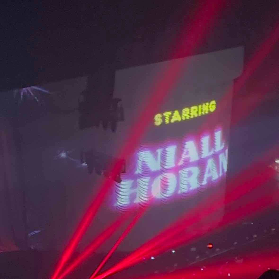 Niall Horan - October 8