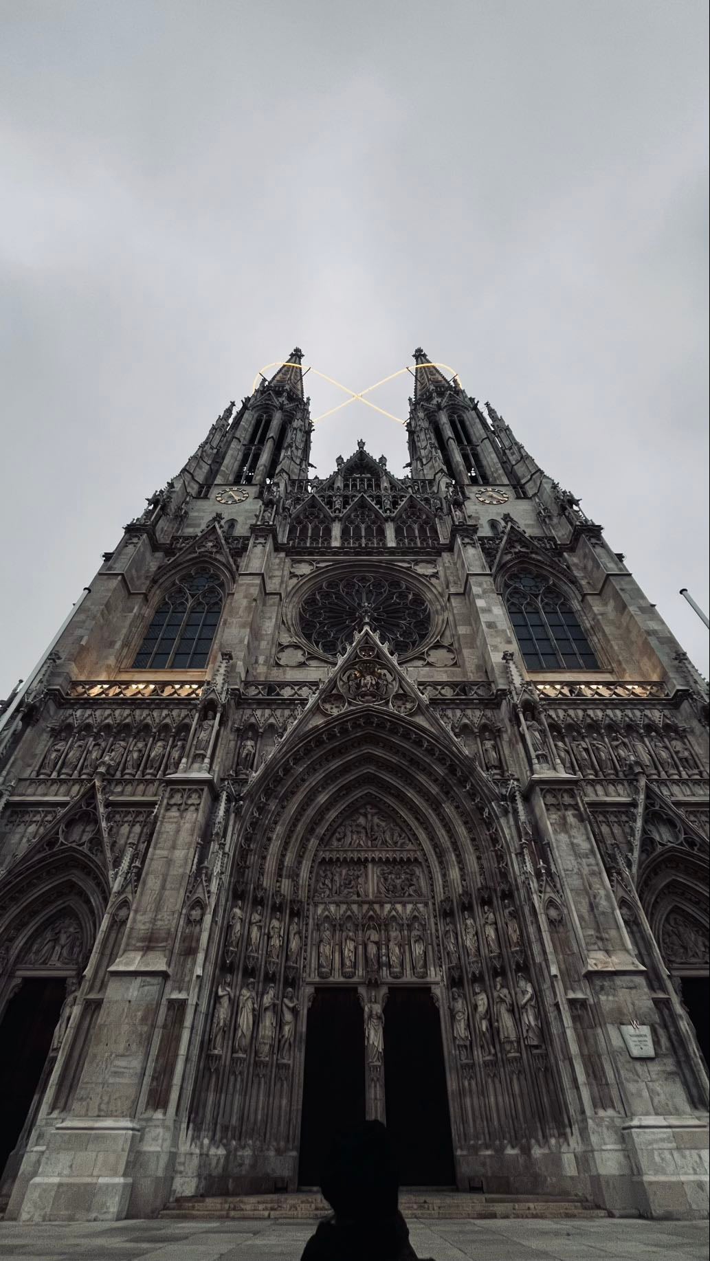 votivkirche <3