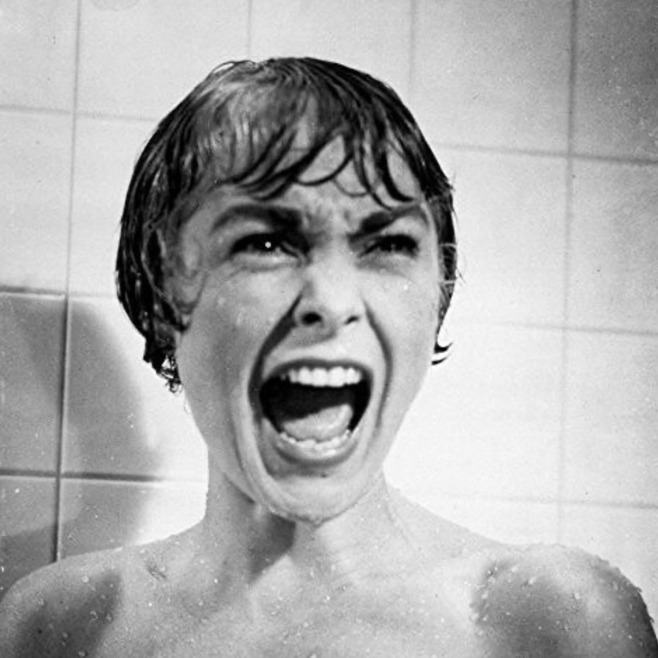 Psycho - Alfred Hitchcock · 1960