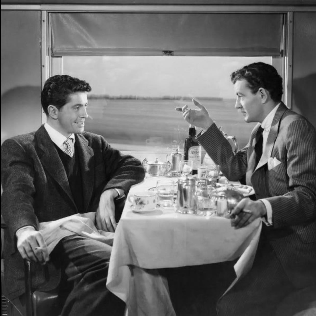Pacto siniestro - Alfred Hitchcock · 1951
