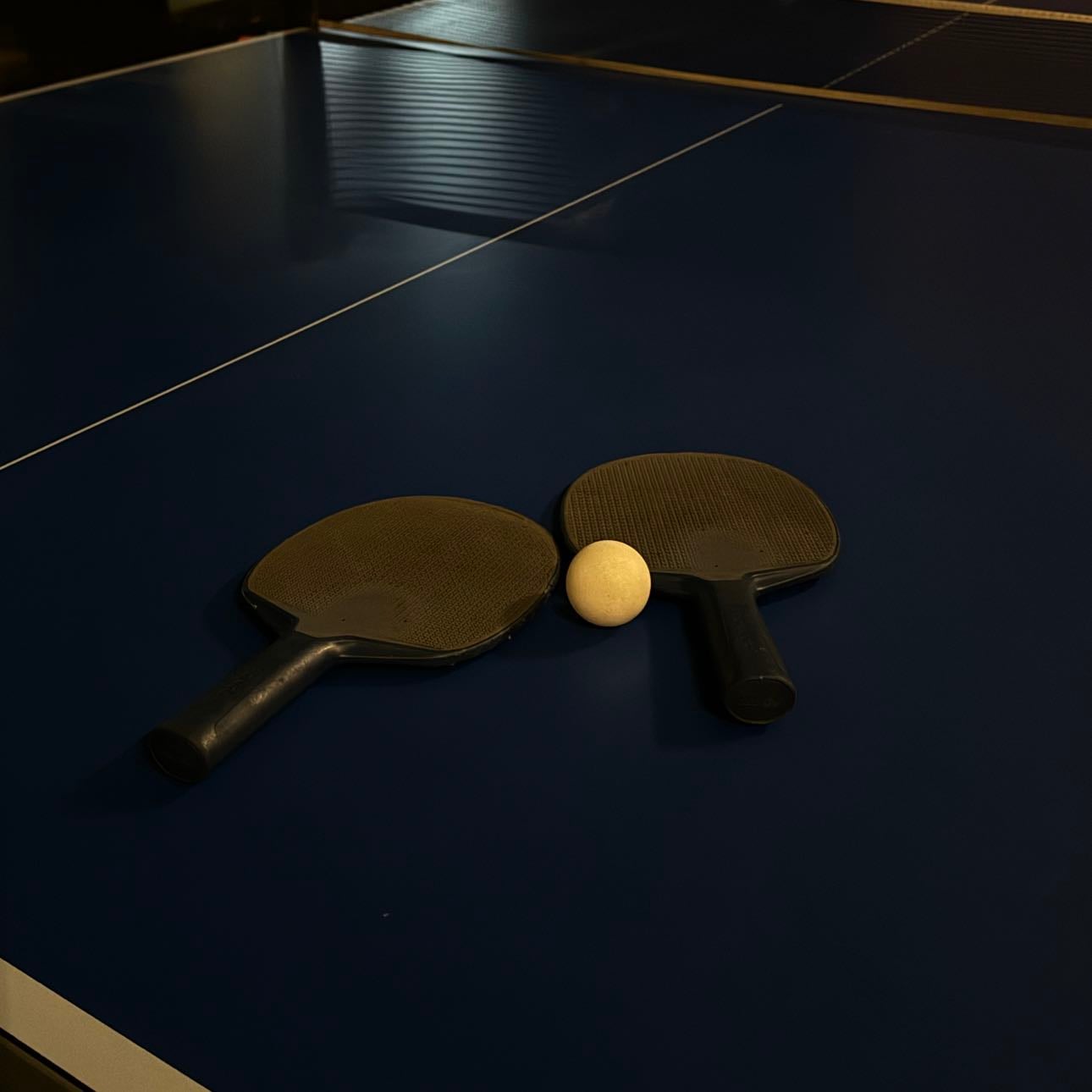 ping pong date