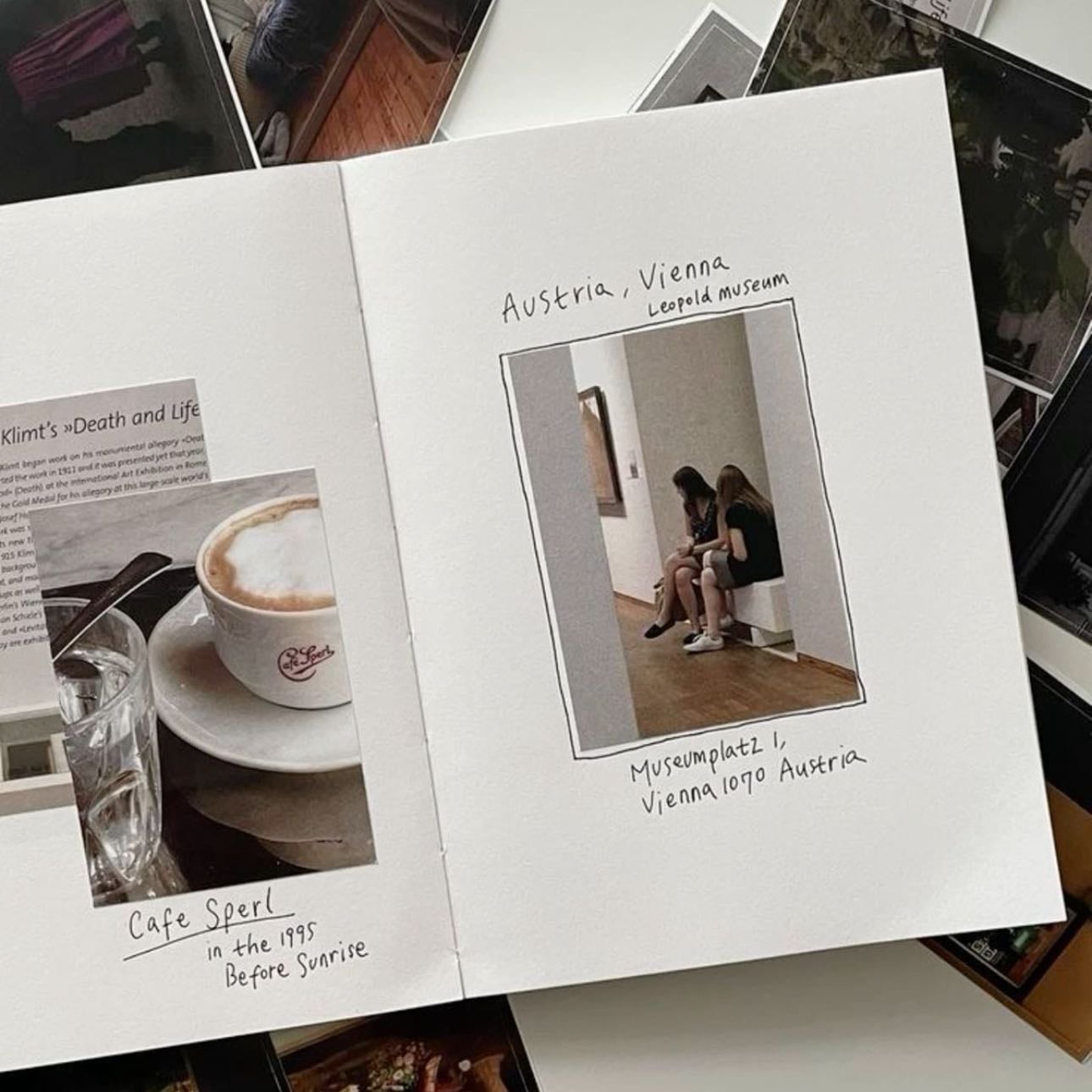 Revista - Puedes en canva hacer una mini revista con juegos y fotografías de ambos