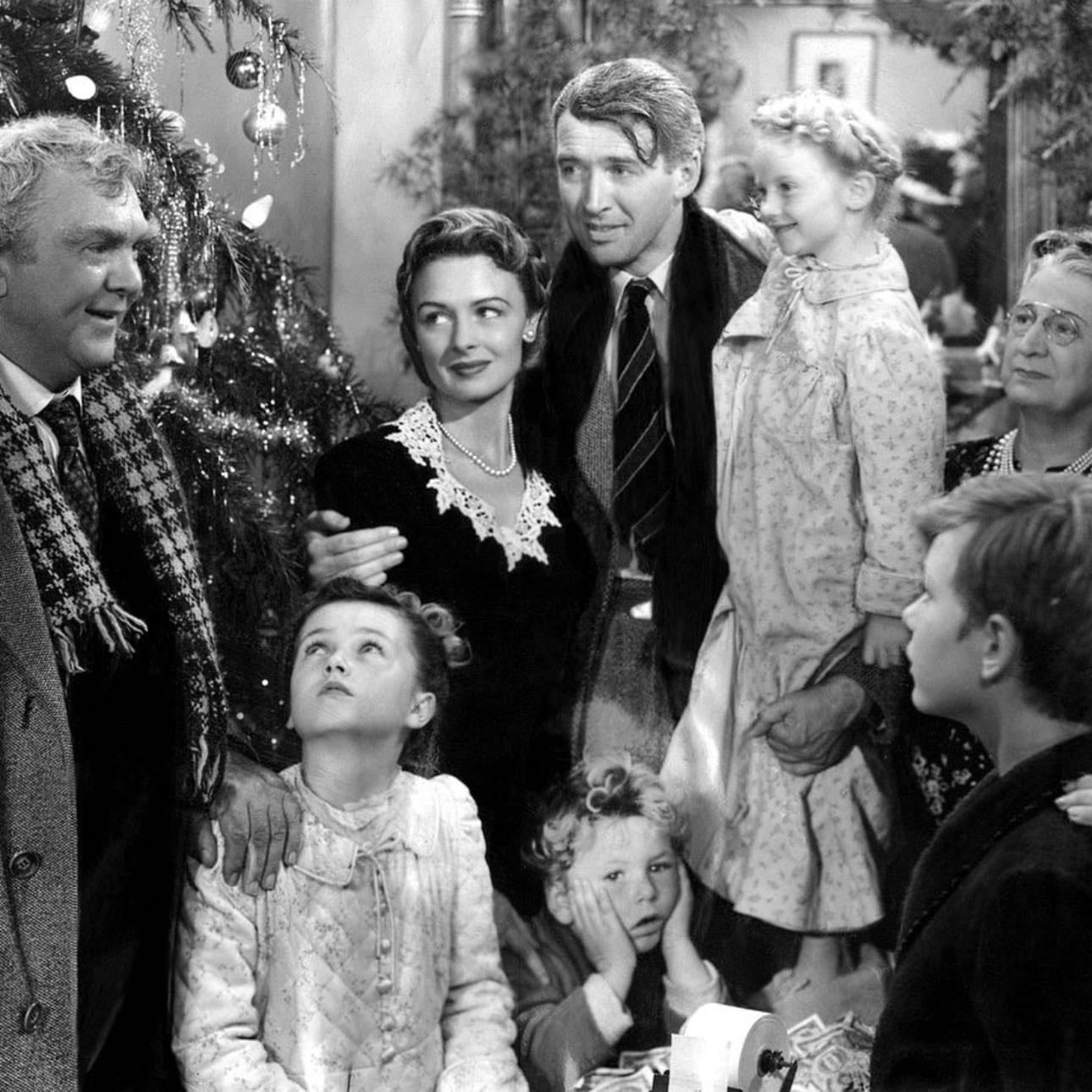 ¡Qué Bello es Vivir! - Frank Capra · 1946