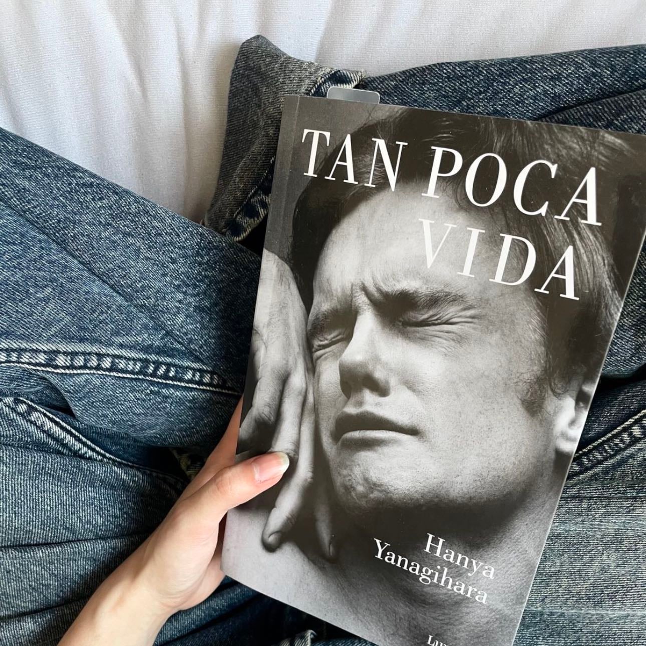 leer un libro - poder enfocarme en terminar uno de los libros que tengo