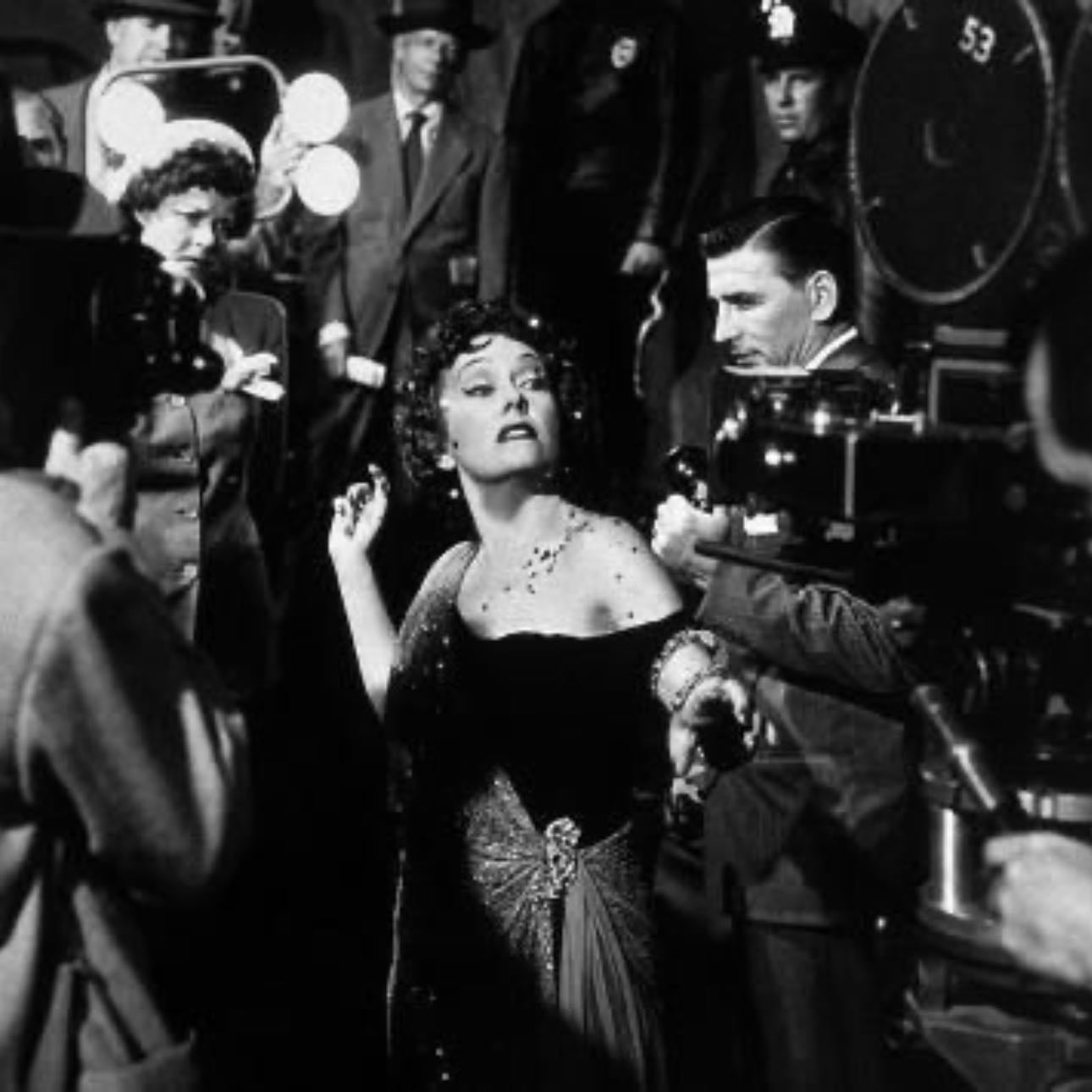 El ocaso de una vida - Billy Wilder · 1950
