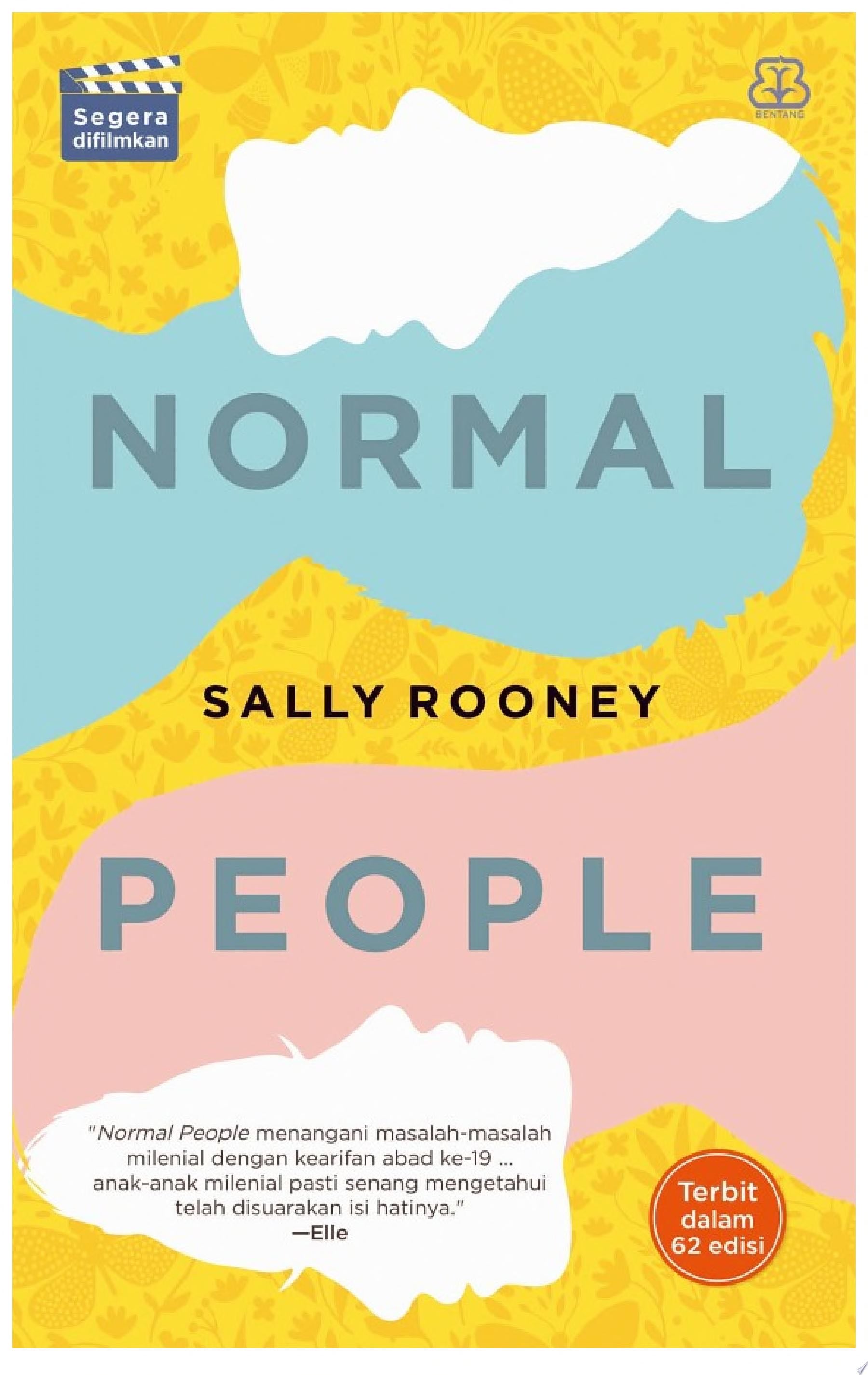 Normal People - Sally Rooney