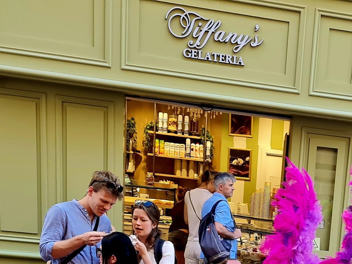 Tiffany's gelateria