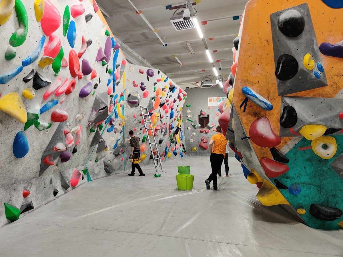 BLOKX Climbing Gym