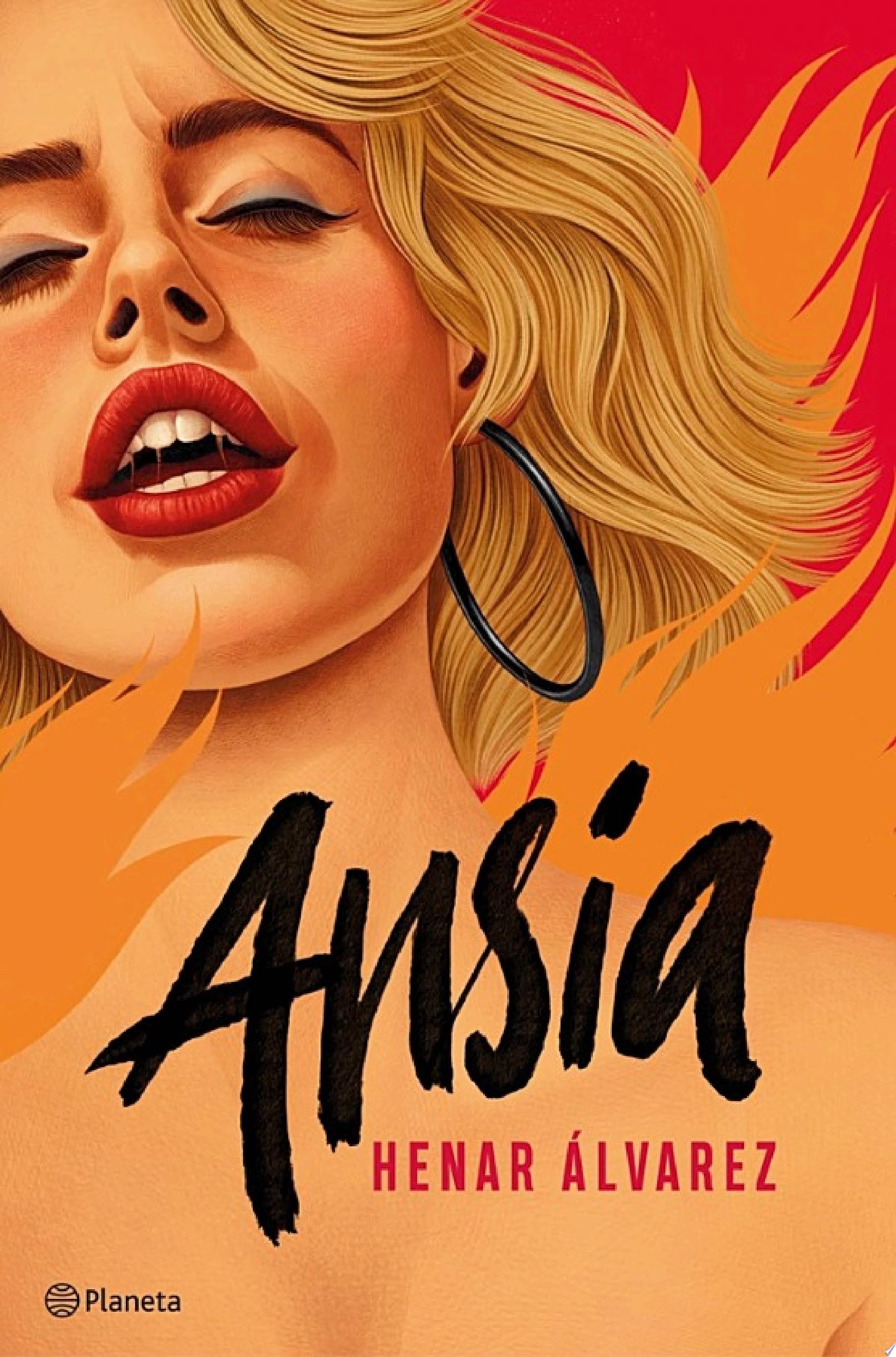 Ansia - Henar 脕lvarez 路 2024
