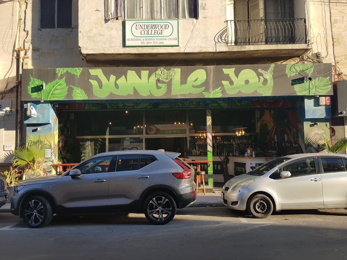 Jungle Joy Bar - Restaurant