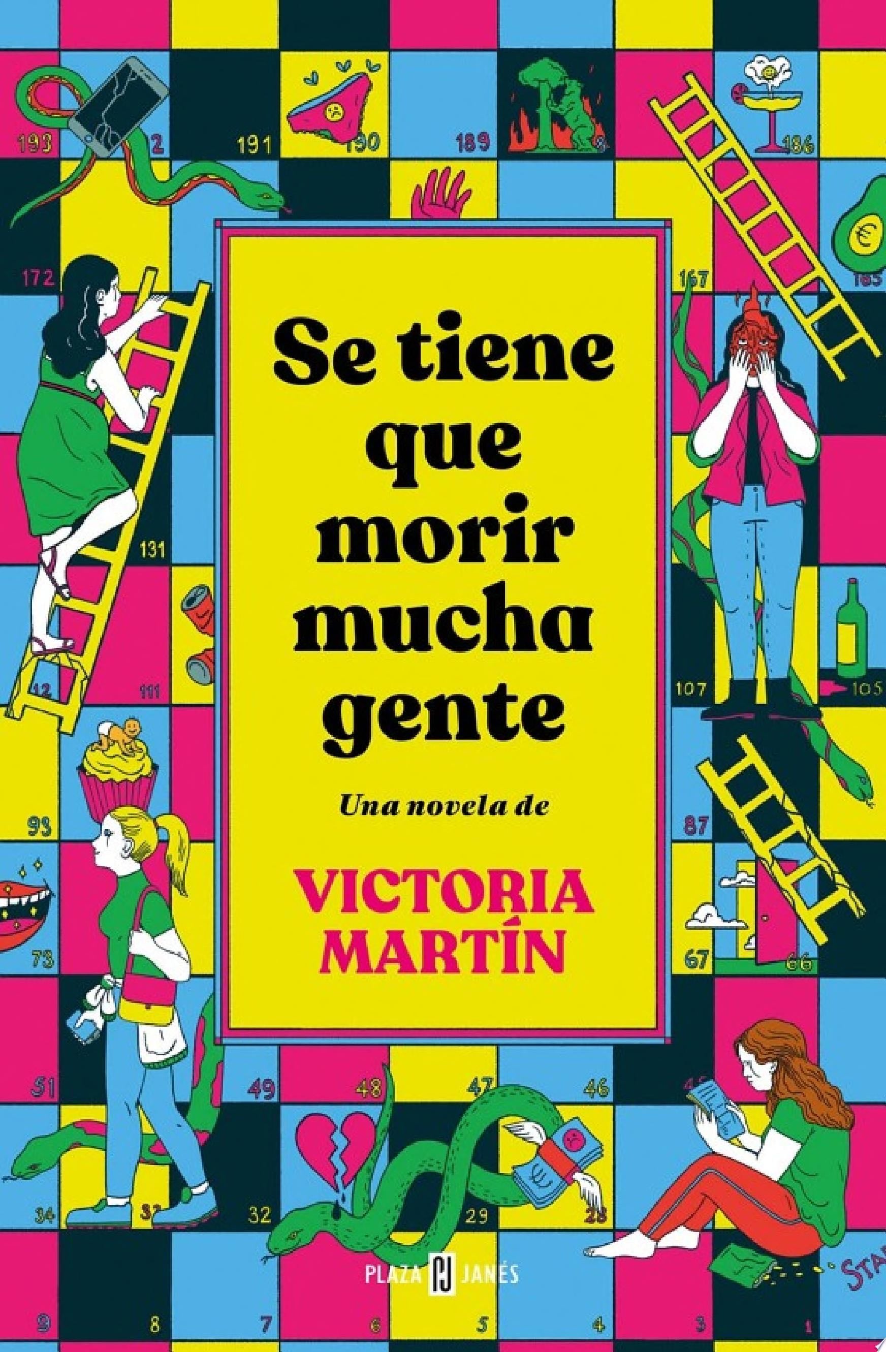Se tiene que morir mucha gente - Victoria Mart铆n 路 2022