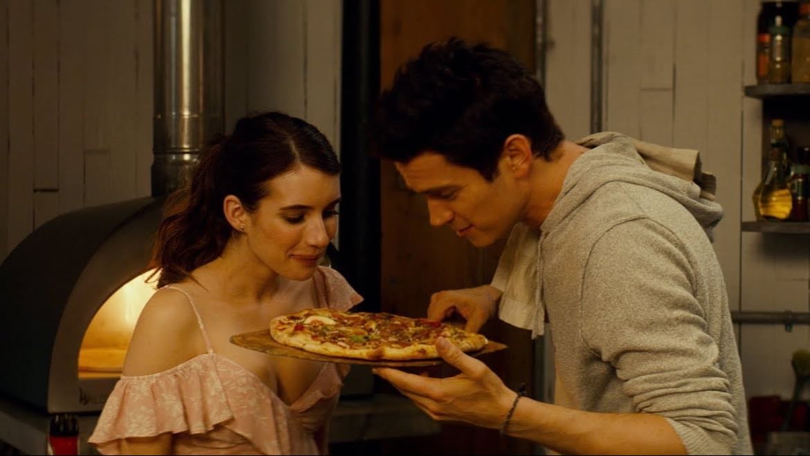 little italy - 🎞️