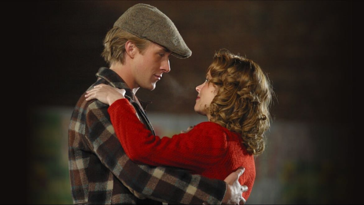 the notebook - 🎞️