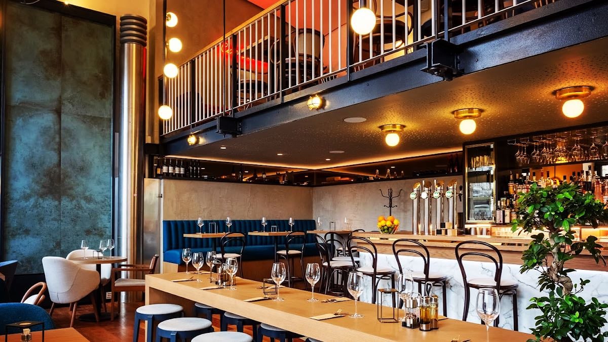 ENZO | Pizzeria - Café - Bar