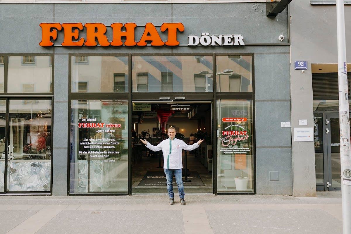 FERHAT DÖNER