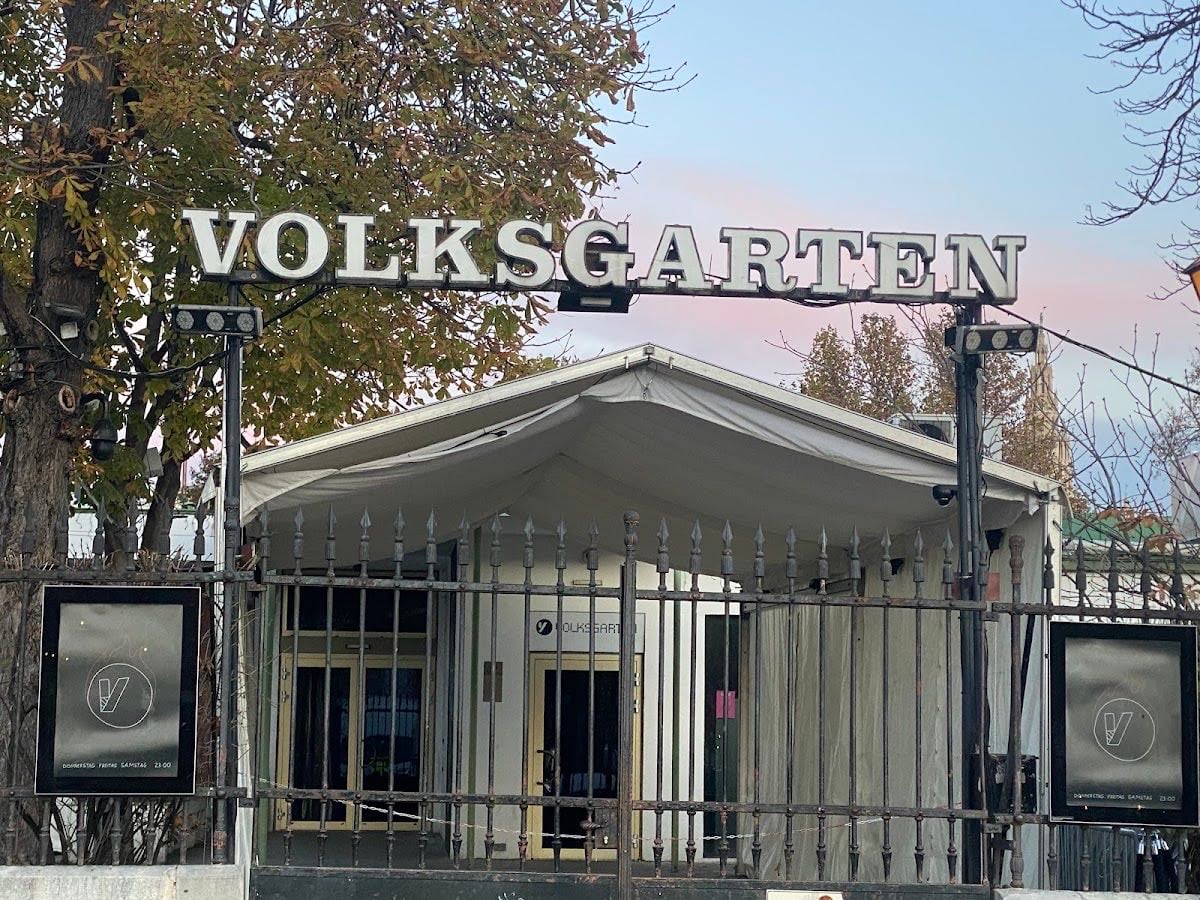 Volksgarten club