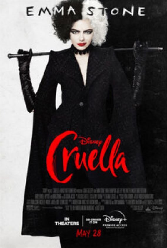 Cruella - 2021