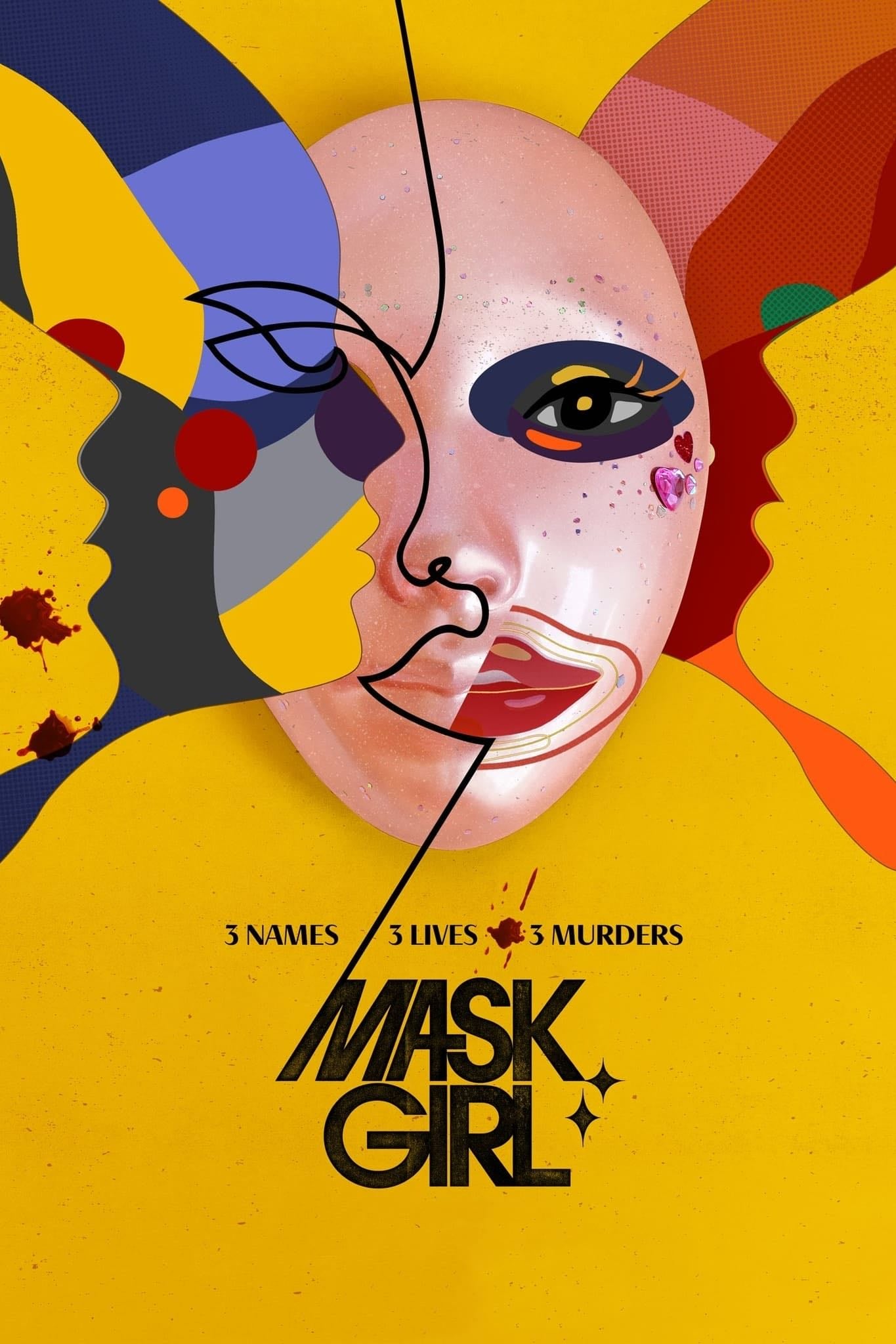 Mask Girl - Kim Yong-hoon, Kim Young-hoon · 2023
