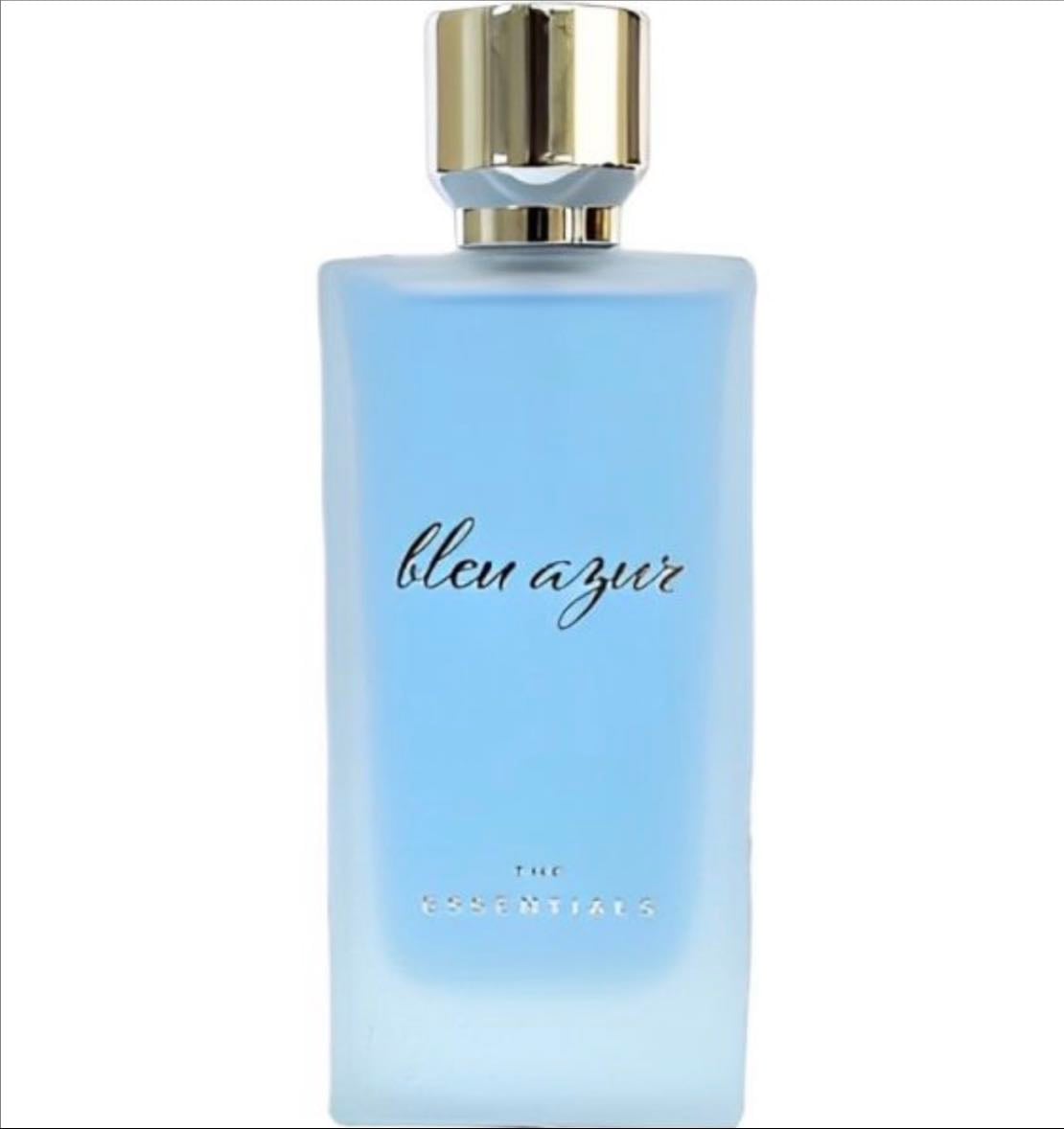 The Essentials Bleu Azur - idk why this one send me childhood memory montage everytime i sniff it i love this one tbh 4.5 out of 5.0