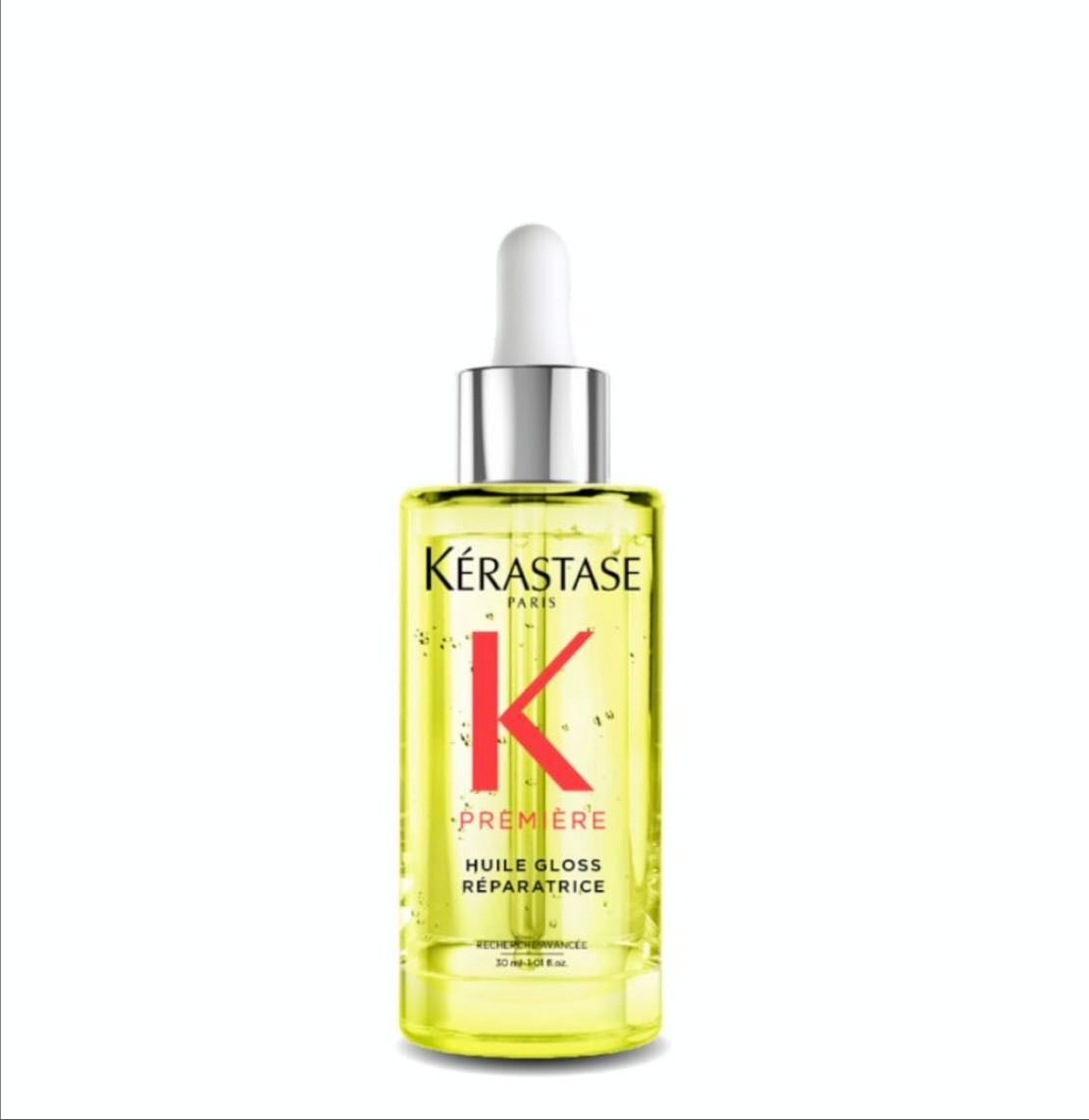 gloss serum after blow - not a big fan of this no comment hmm 2.5 out of 5.0