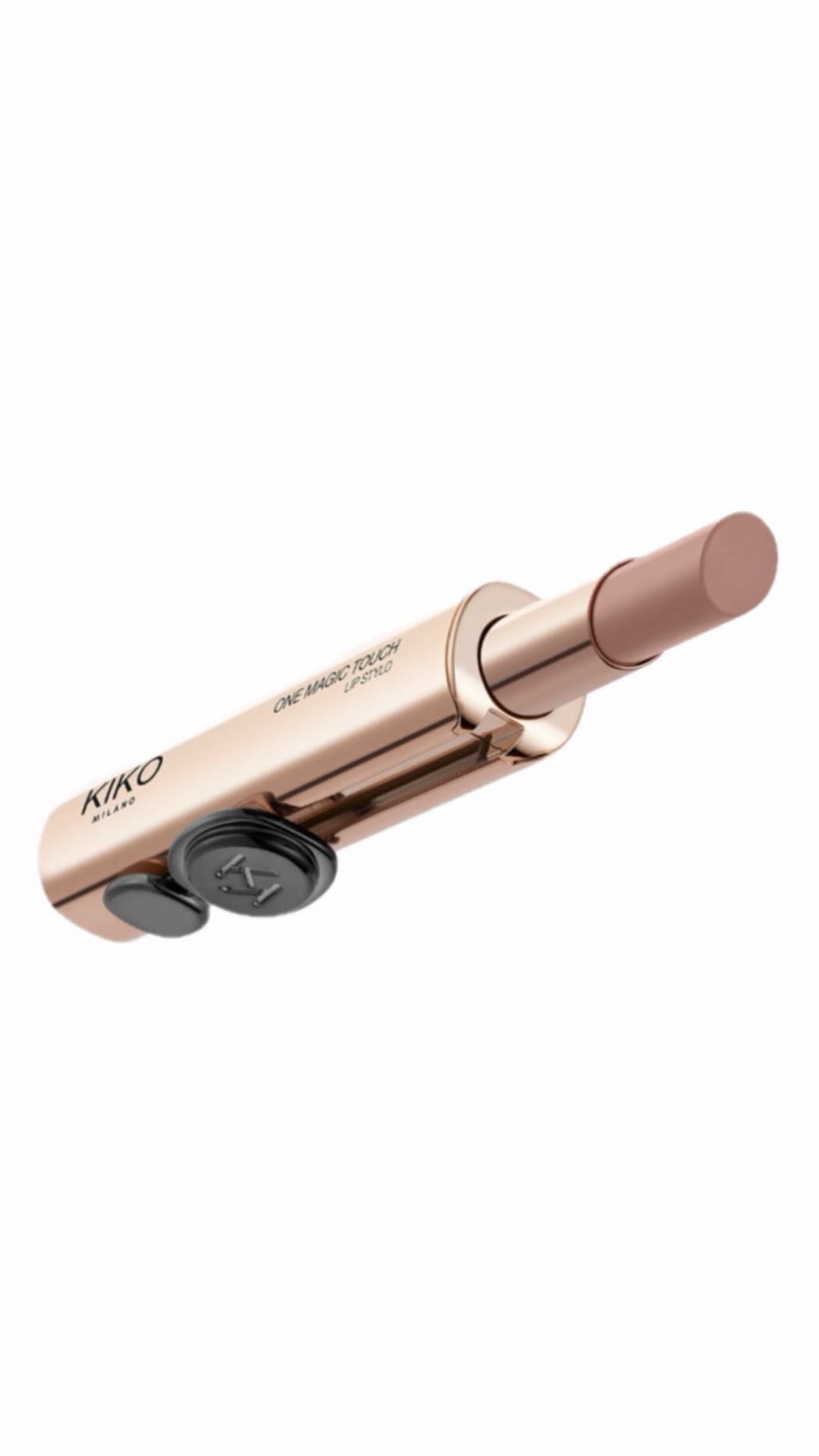 Kiko milano one magic touch - the perfect velvet